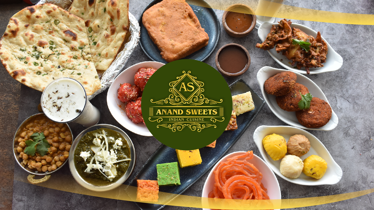 Anand Sweets Swindon